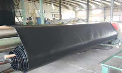 萍鄉土工膜 建筑工程中的關鍵防滲材料